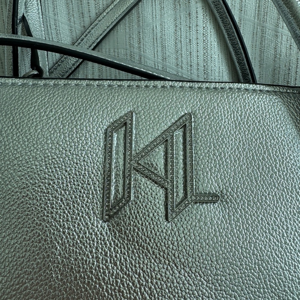 KL Silver Bag - Picture 2 of 5